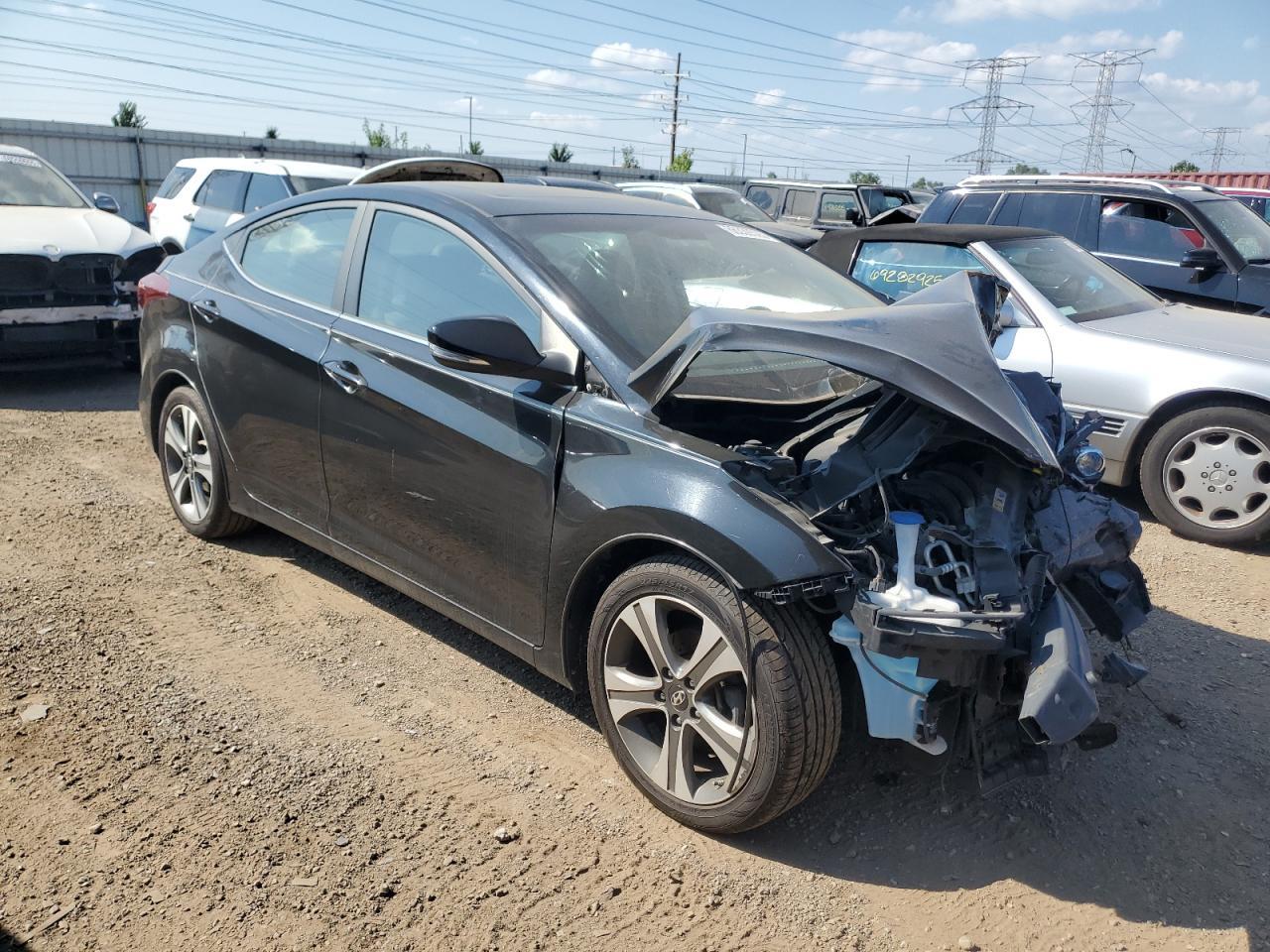 2014 Hyundai Elantra Se - Image 4