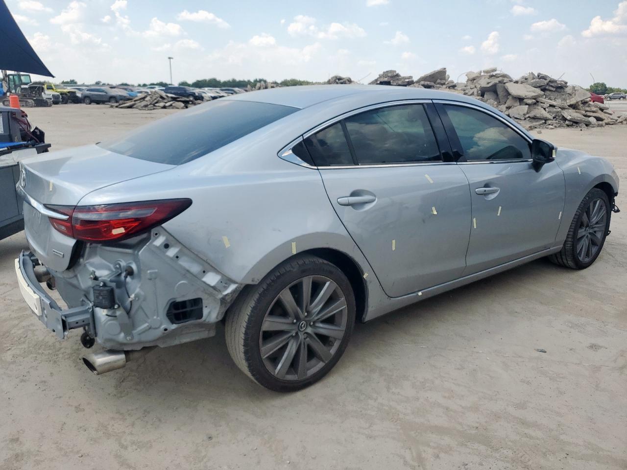 2018 Mazda 6 Touring - Фото 3