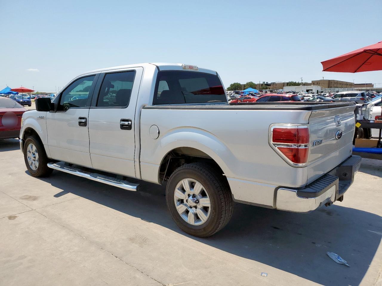 2010 Ford F150 Supercrew - Фото 2