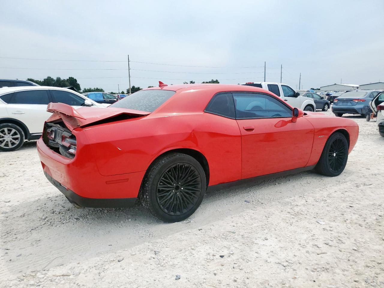 2015 Dodge Challenger Sxt Plus - Фото 3