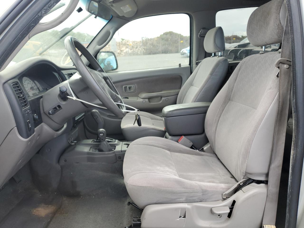 2004 Toyota Tacoma Double Cab - Фото 7
