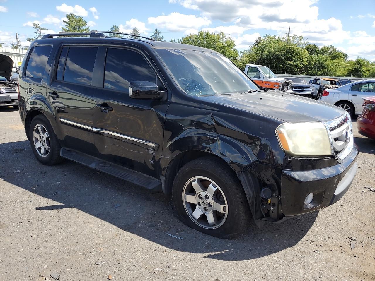 2011 Honda Pilot Touring - Фото 4