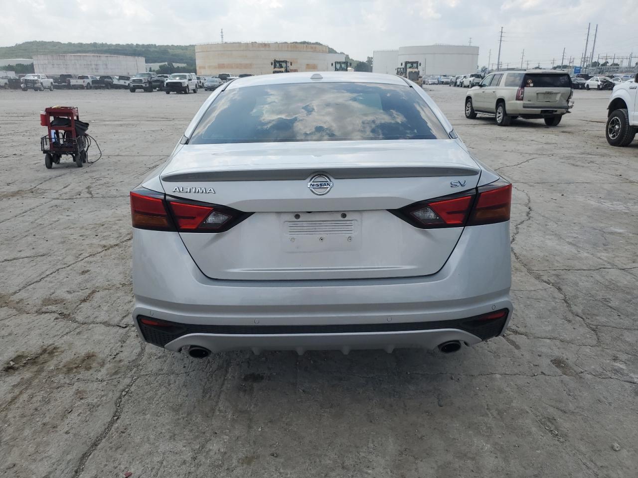 2019 Nissan Altima Sv - Image 6