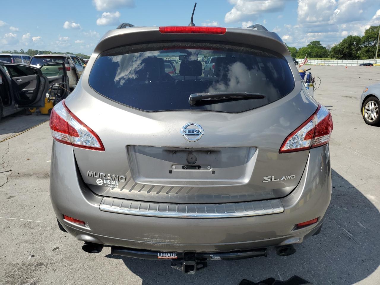2012 Nissan Murano S - Фото 6