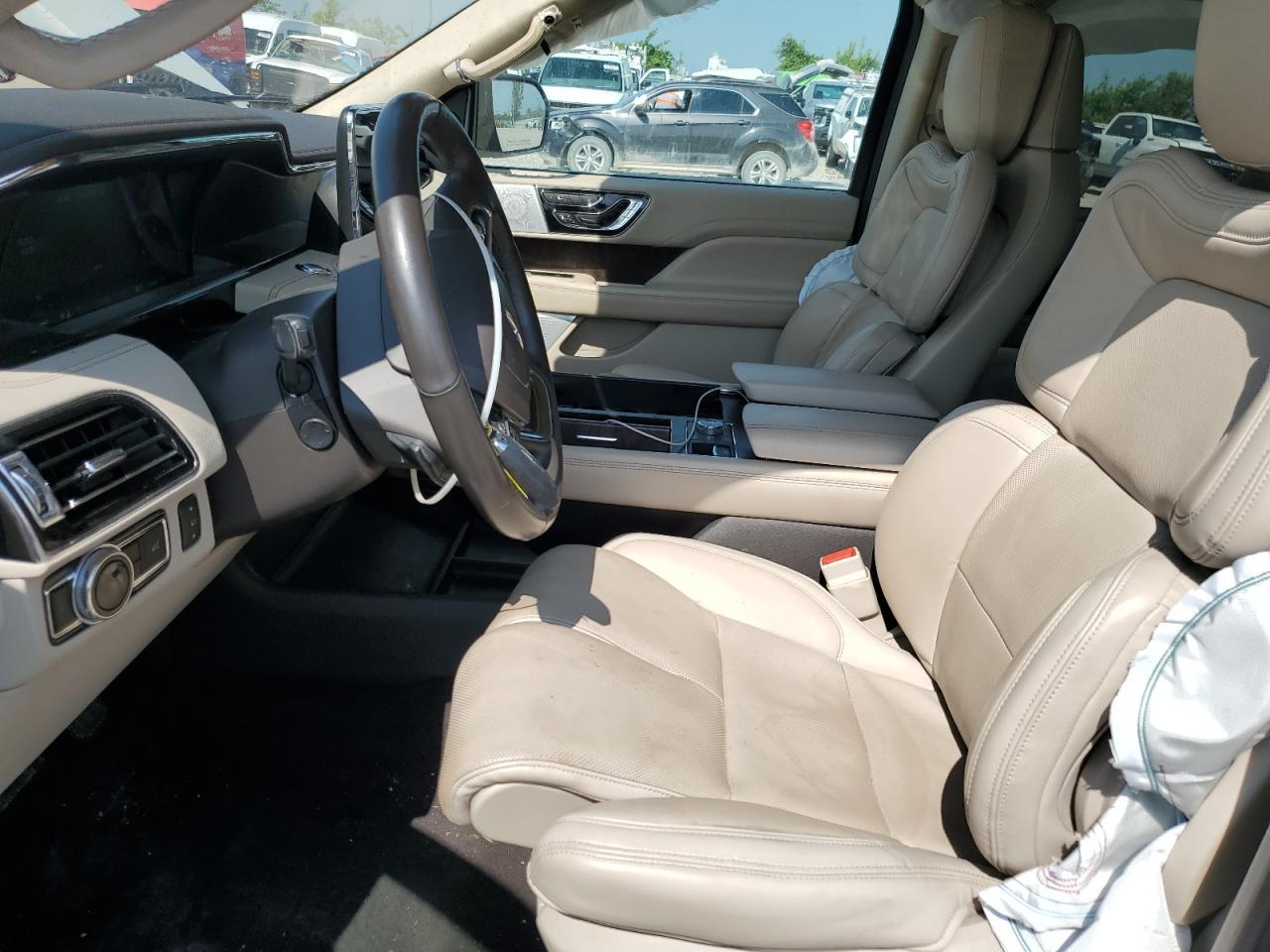 2020 Lincoln Navigator Reserve - Фото 7
