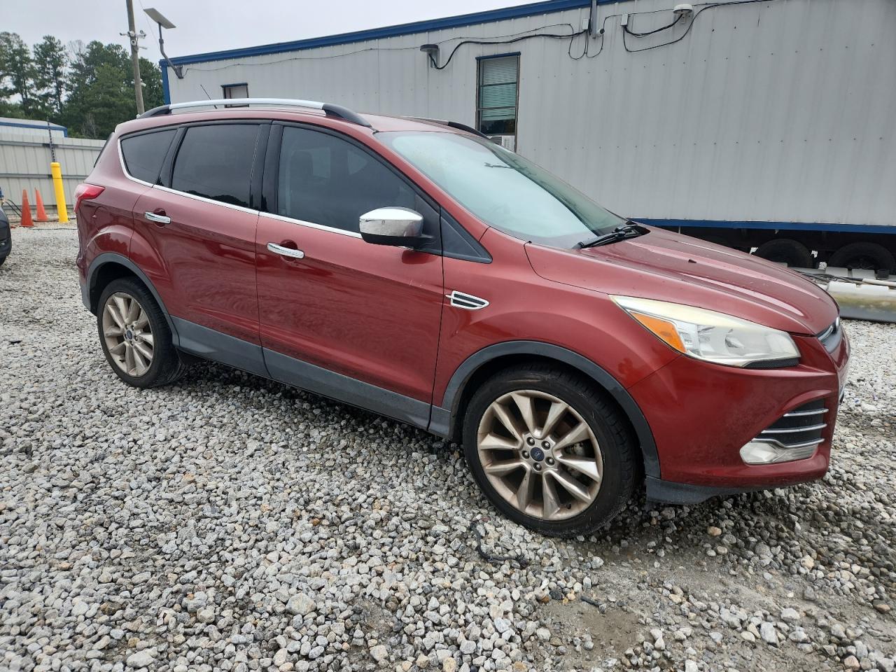 2016 Ford Escape Se - Image 4