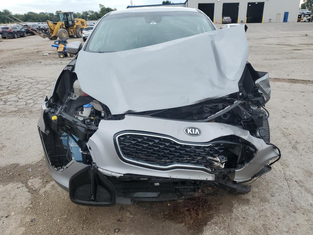 2022 Kia Sportage Lx - Фото 5