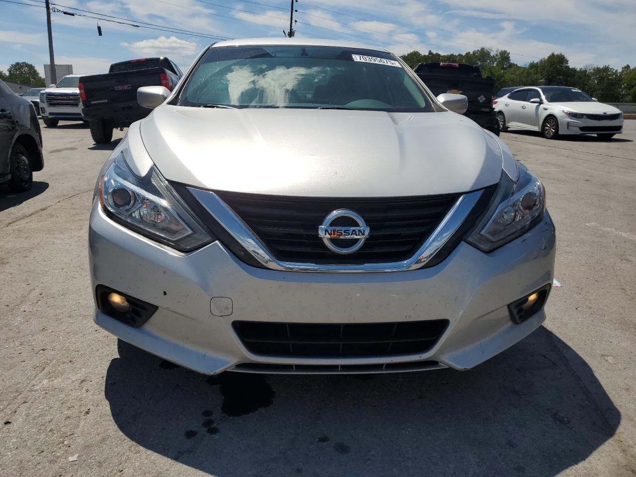 2018 Nissan Altima 2.5 - Фото 5