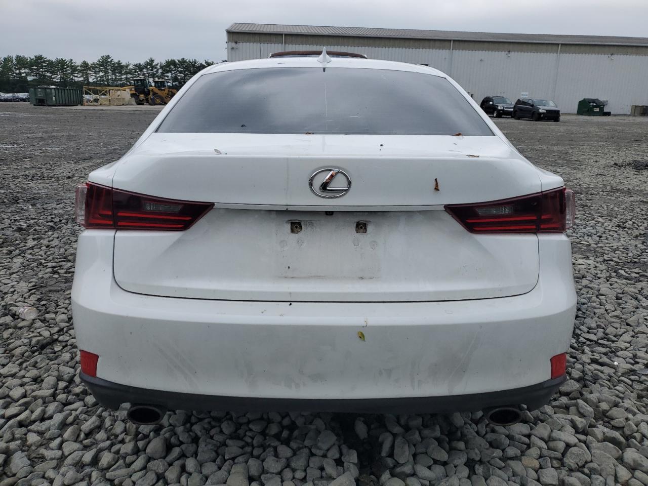 2014 Lexus Is 250 - Фото 6