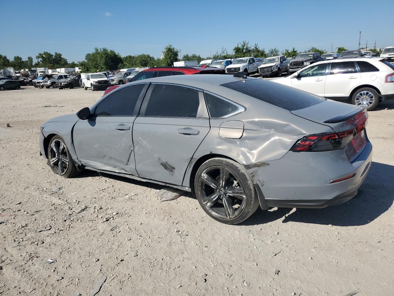 2024 Honda Accord Hybrid Sport - Фото 2