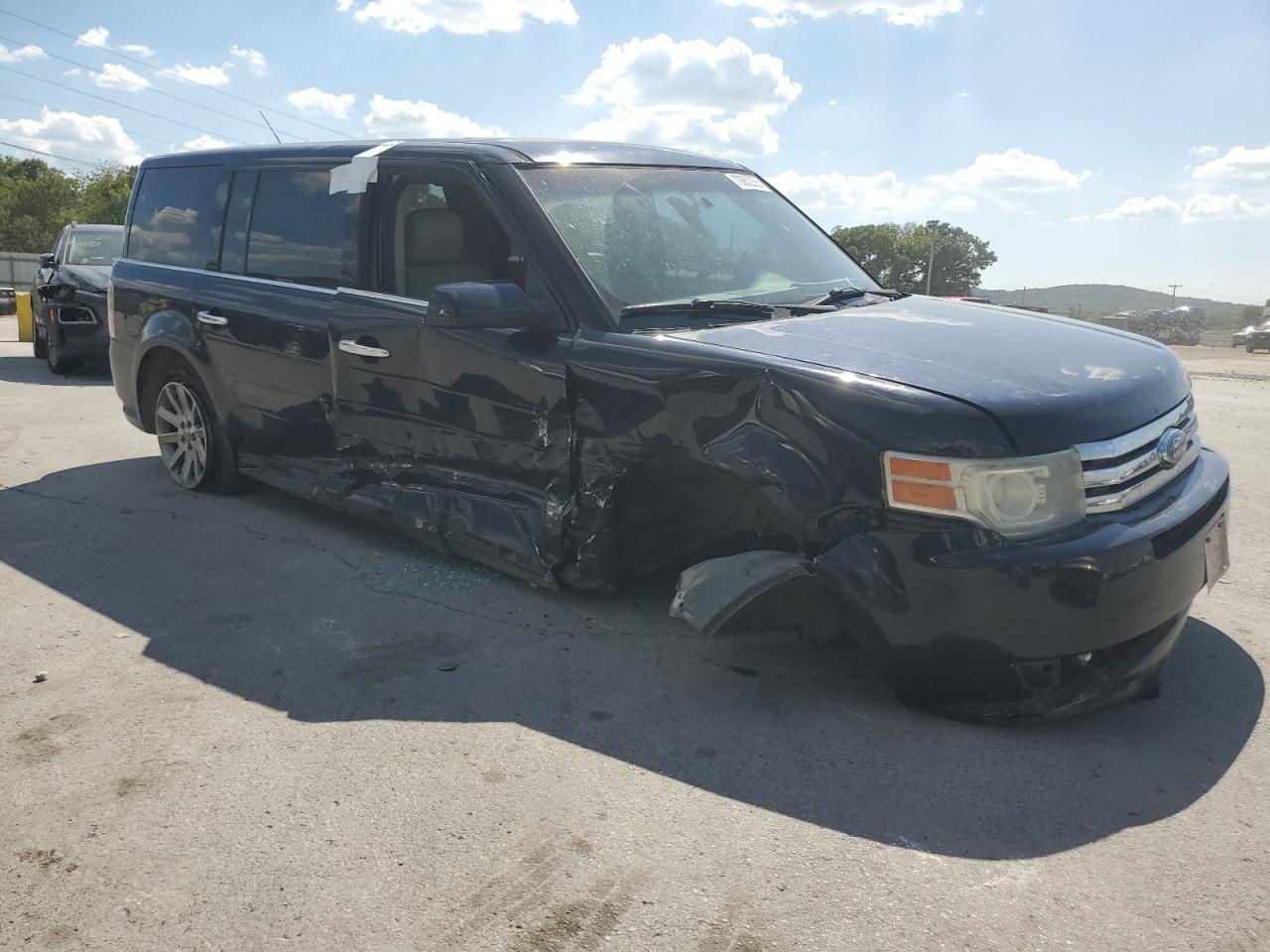 2009 Ford Flex Sel - Фото 4