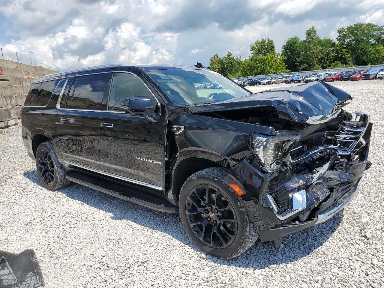 2022 GMC Yukon Xl K1500 Slt - Фото 4