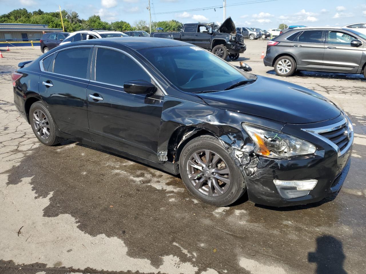 2015 Nissan Altima 2.5 - Фото 4