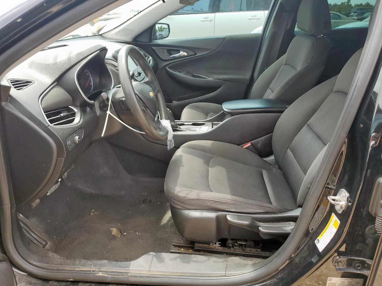 2018 Chevrolet Malibu Ls - Фото 7