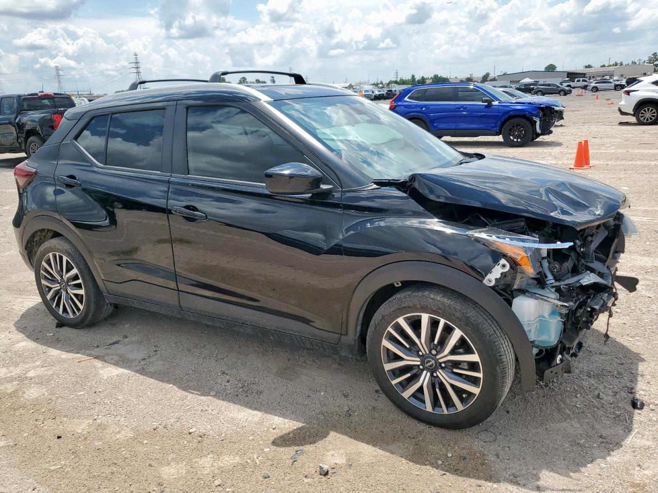 2023 Nissan Kicks Sv - Фото 4