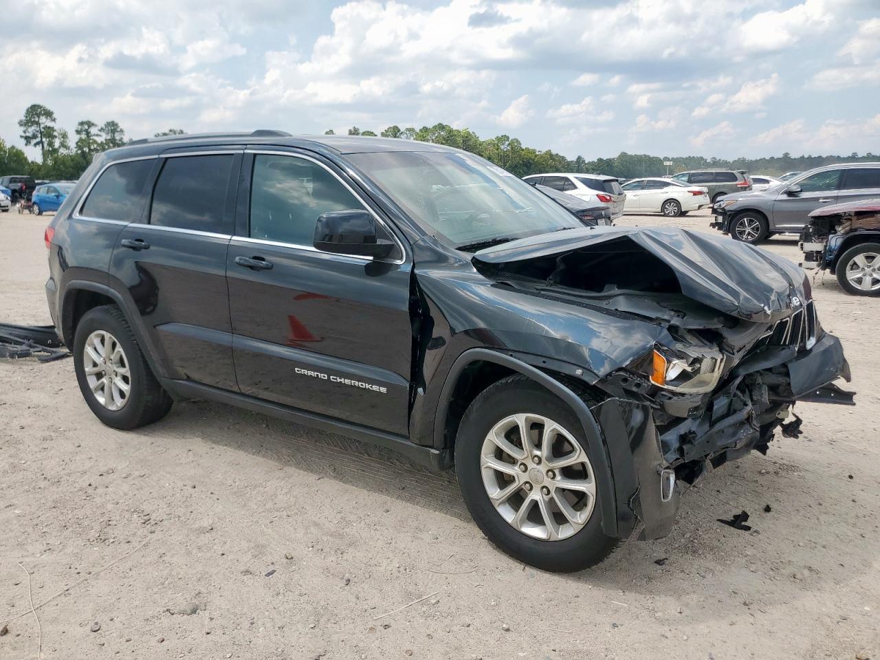 2015 Jeep Grand Cherokee Laredo - Фото 4