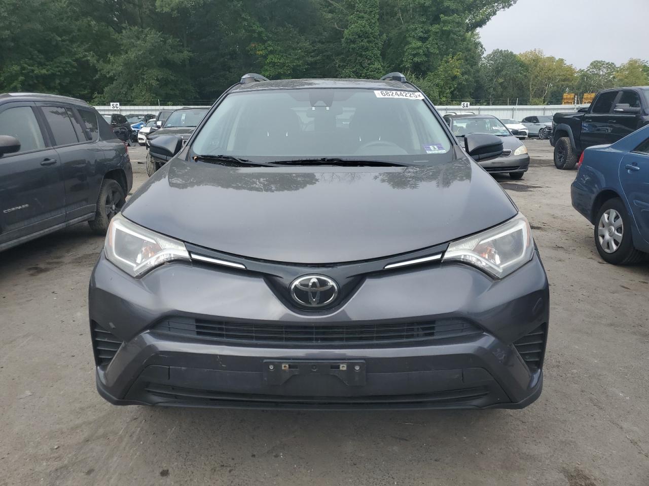 2018 Toyota Rav4 Le - Image 5