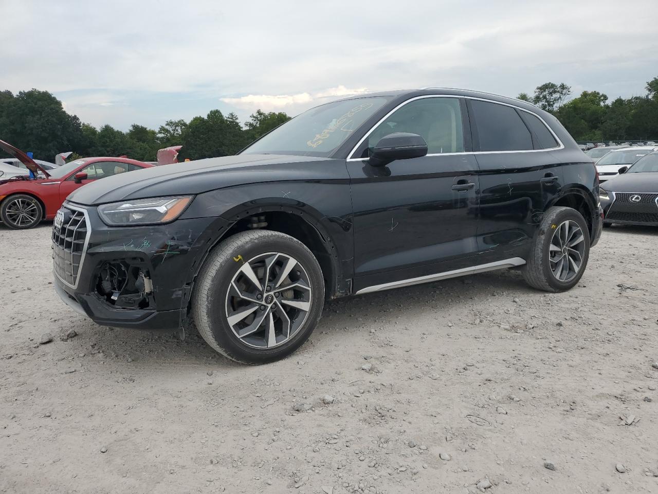 2021 Audi Q5 Premium Plus