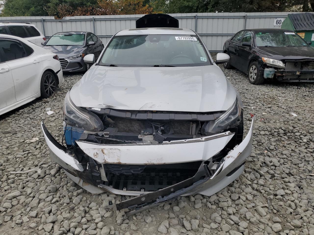 2022 Nissan Altima Sv - Фото 5