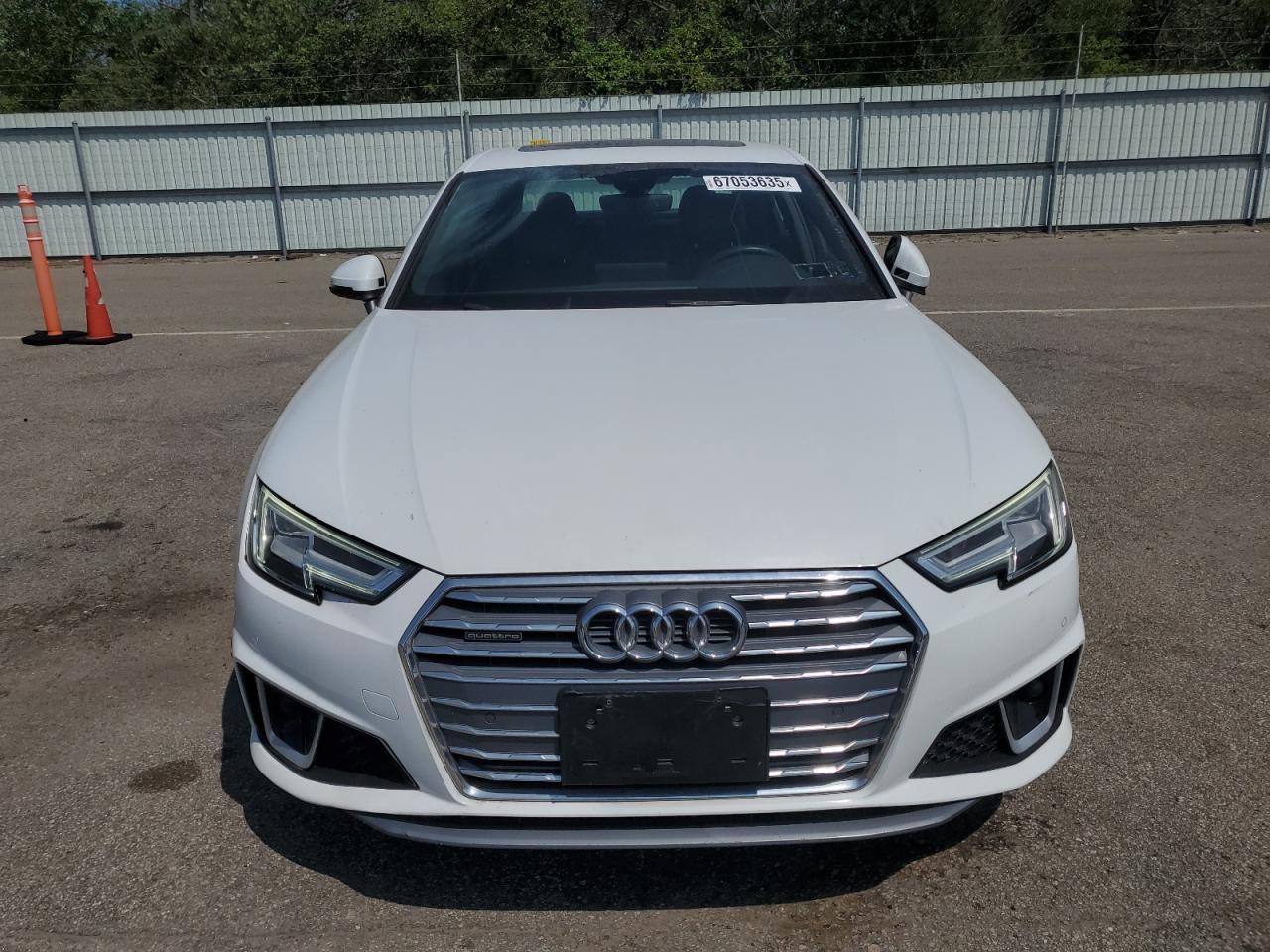 2019 Audi A4 Premium Plus Premium Plus - Image 5