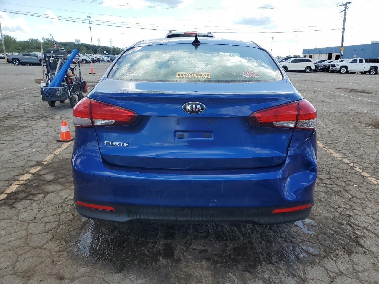 2017 Kia Forte Lx - Фото 6