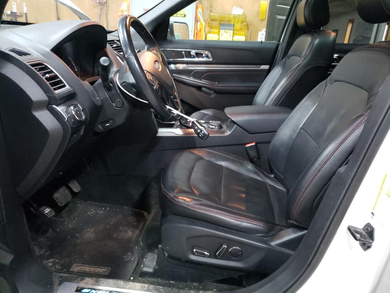 2017 Ford Explorer Sport - Фото 7