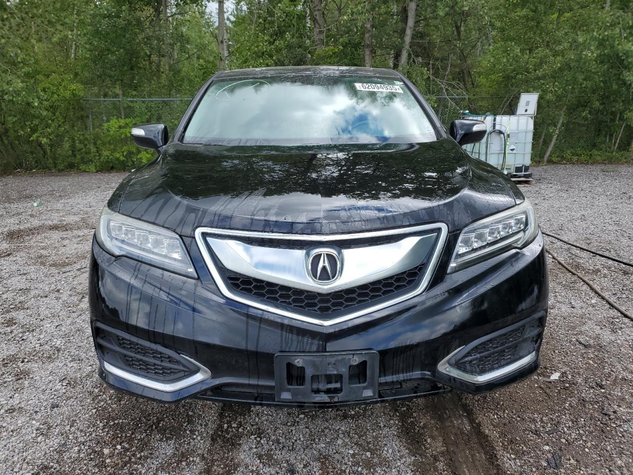 2017 Acura Rdx Technology - Фото 5