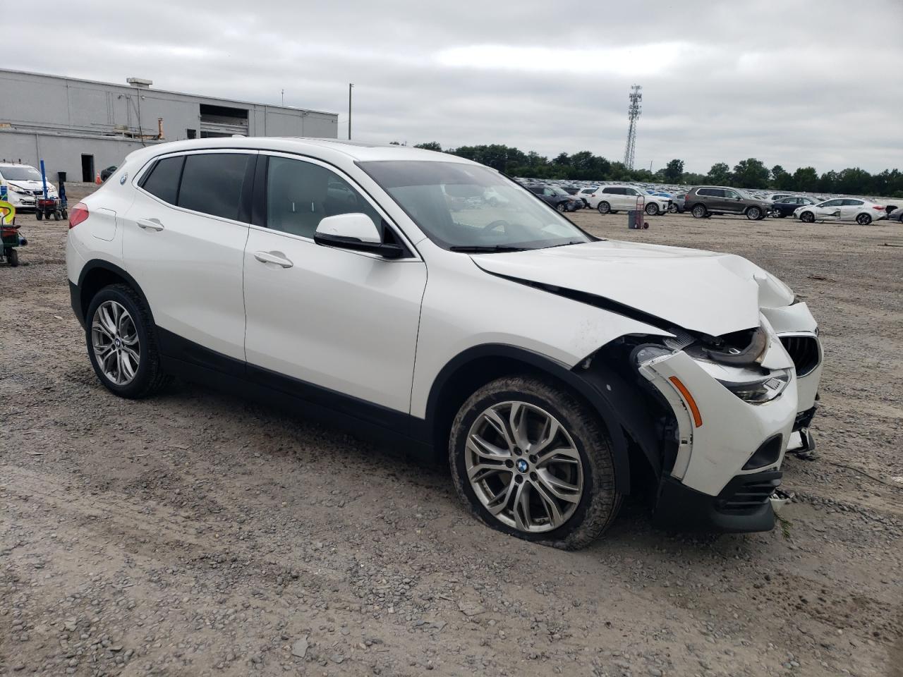 2020 BMW X2 xDrive28I - Фото 4
