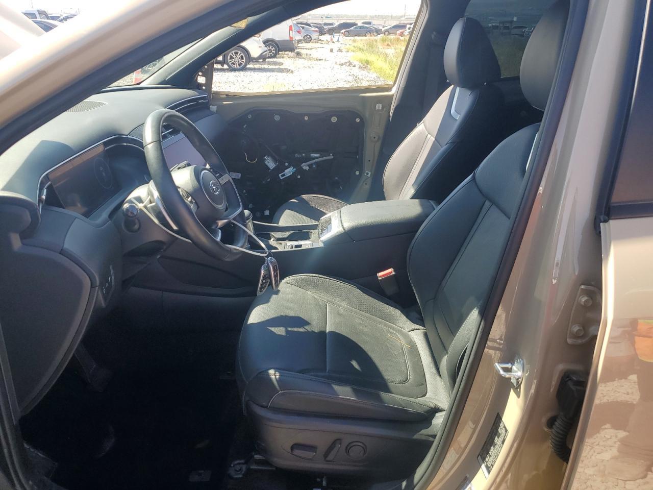 2024 Hyundai Santa Cruz Limited - Фото 7