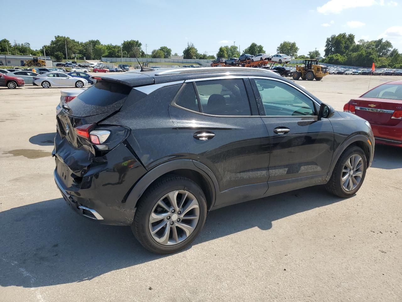 2021 Buick Encore Gx Essence - Image 3