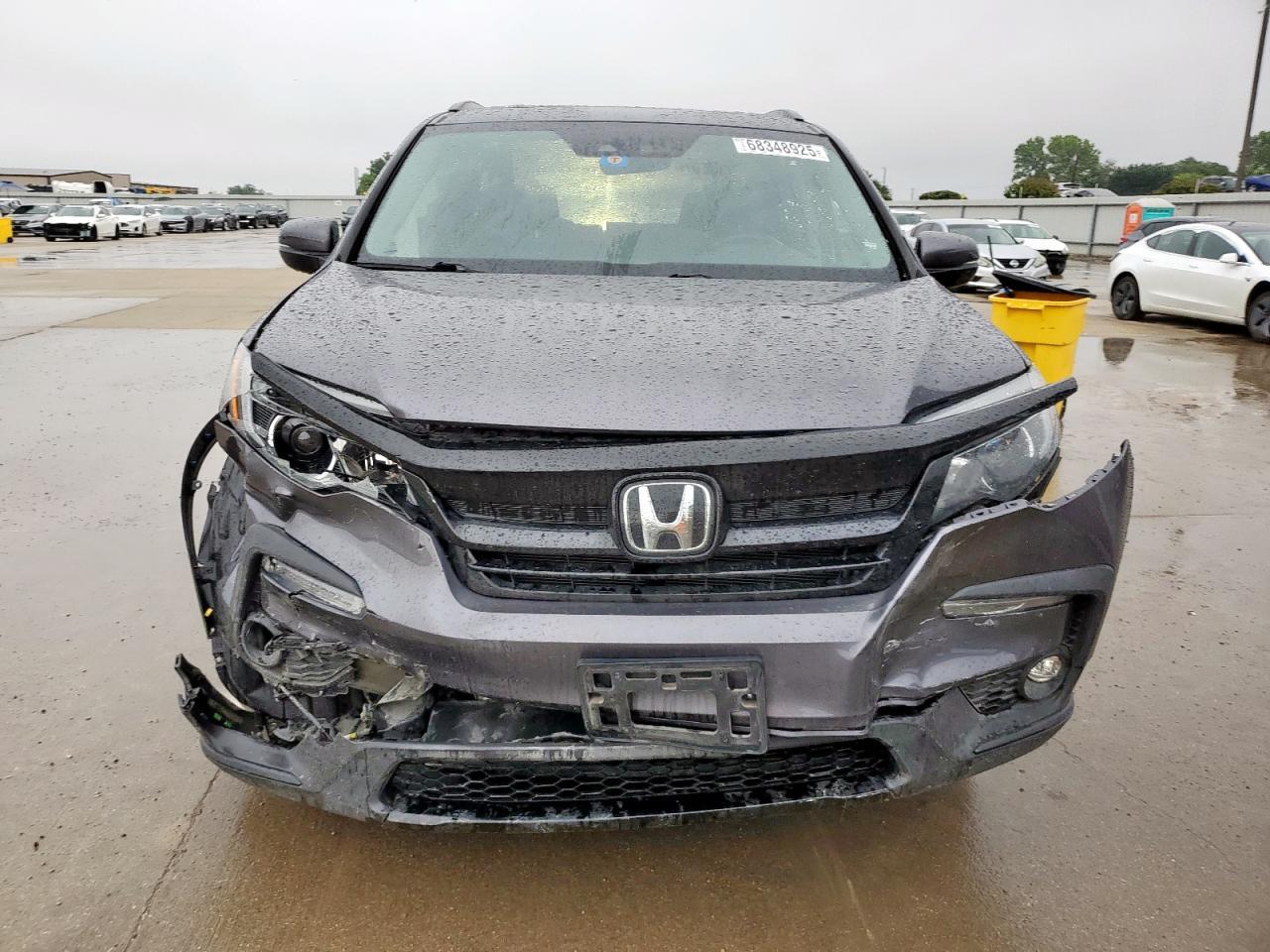 2022 Honda Pilot Se - Фото 5