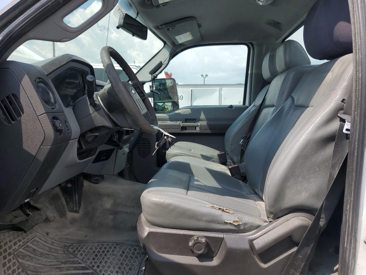 2016 Ford F250 Super Duty - Image 7