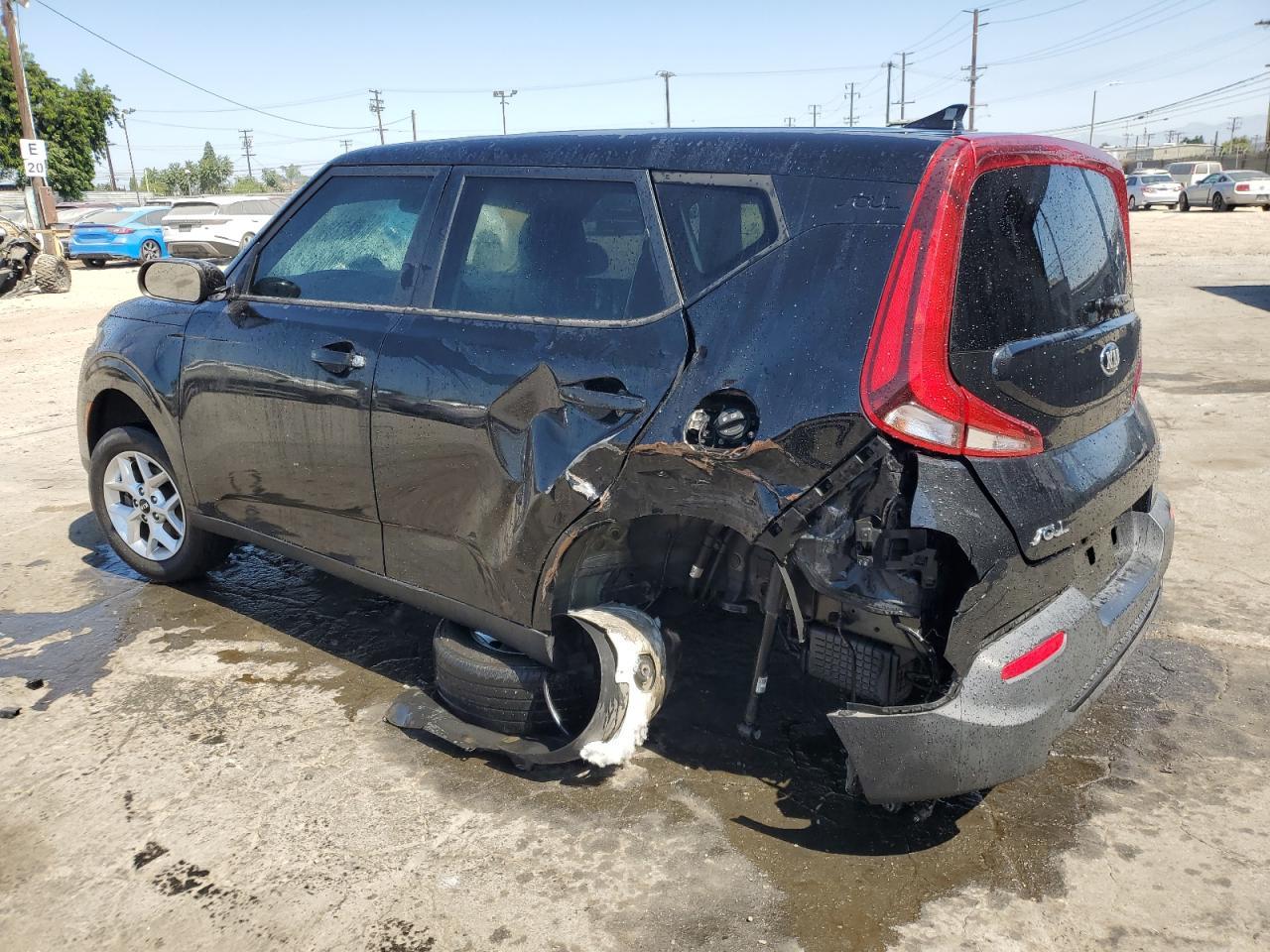 2021 Kia Soul Lx - Фото 2