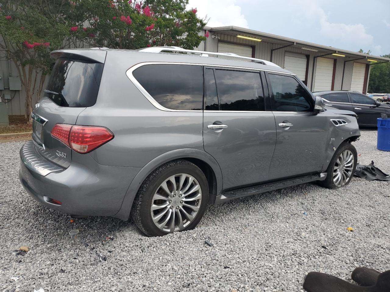 2015 Infiniti Qx80 - Image 3