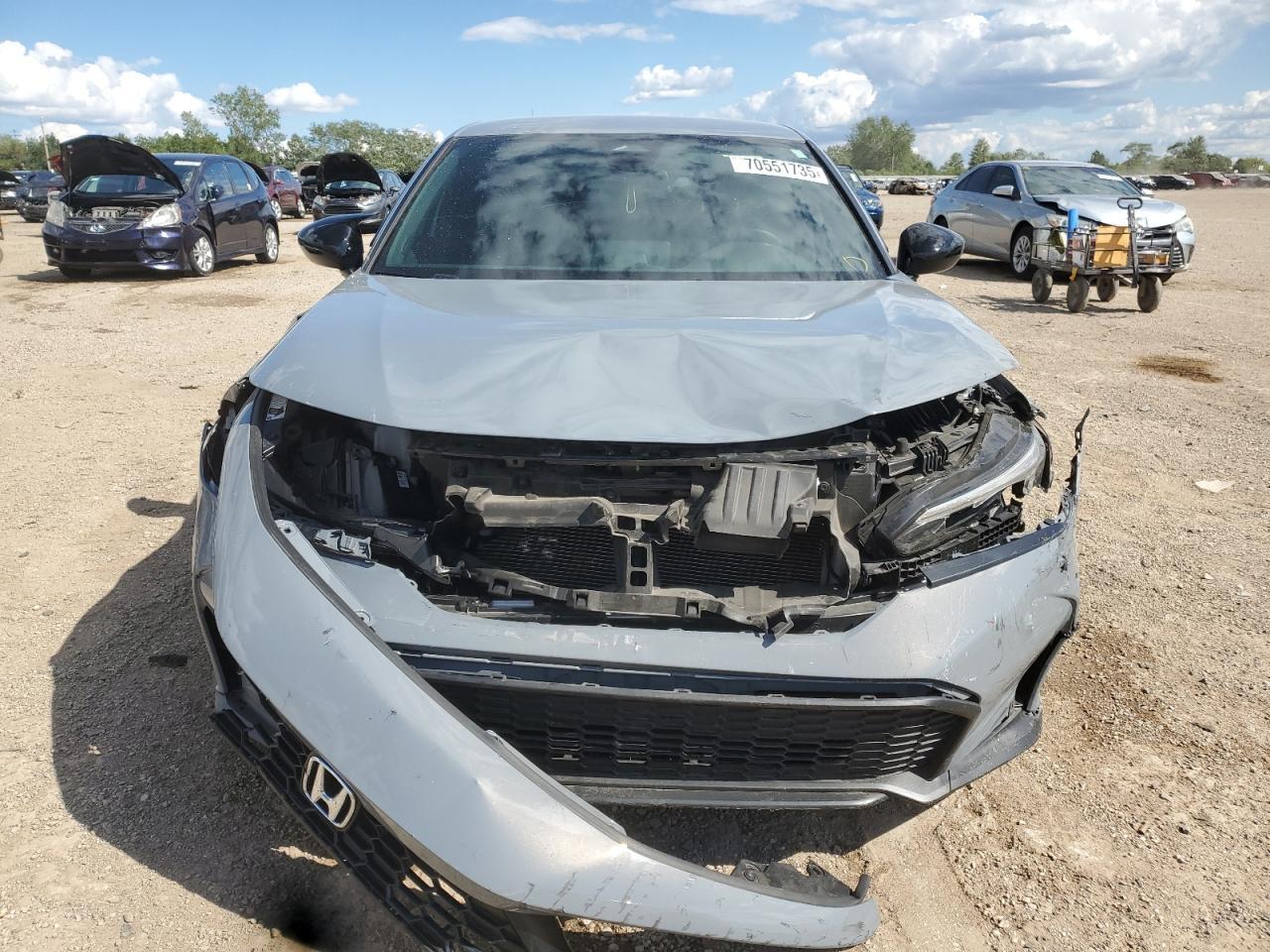 2025 Honda Civic Sport - Фото 5