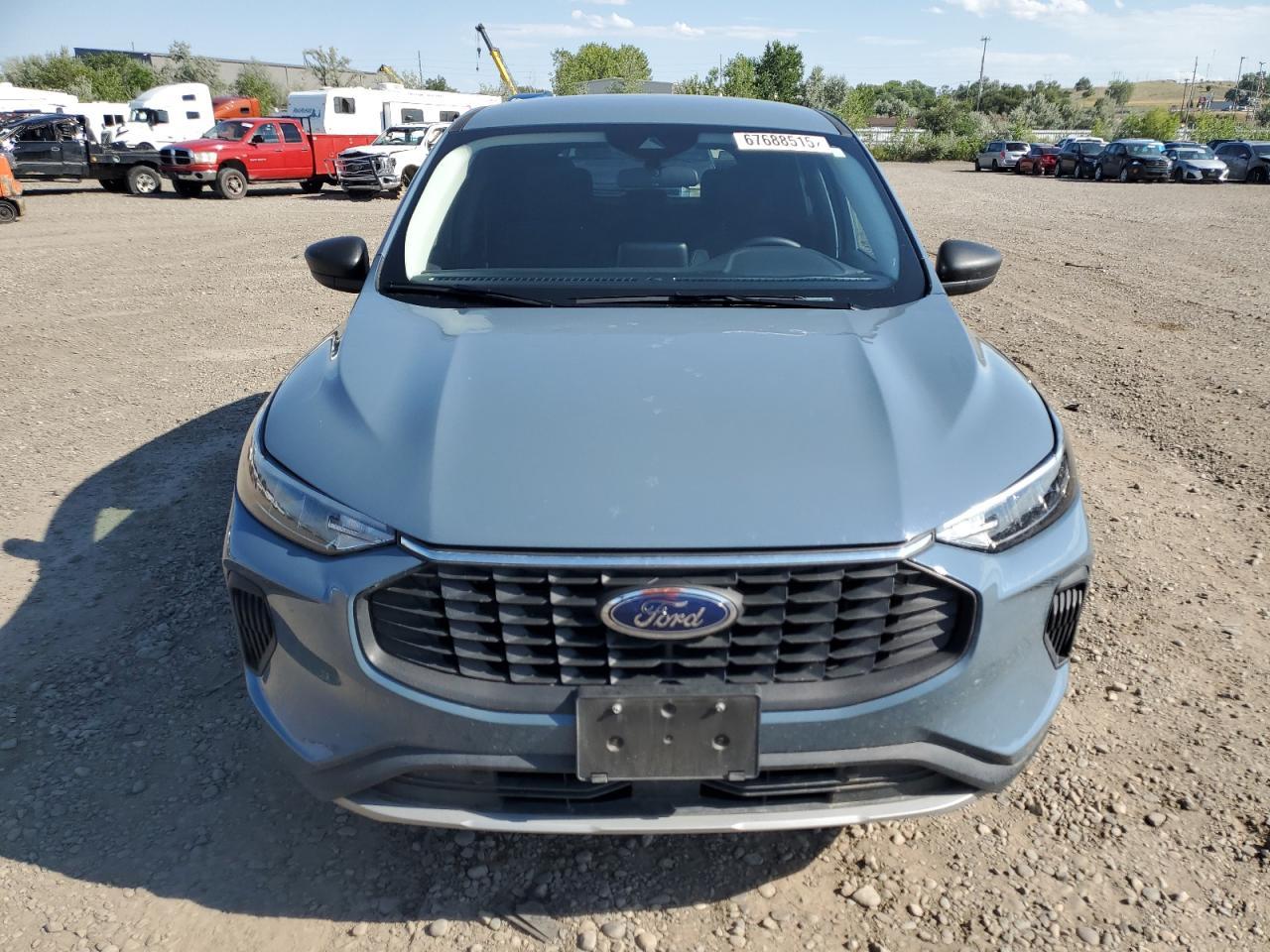 2024 Ford Escape Active - Фото 5