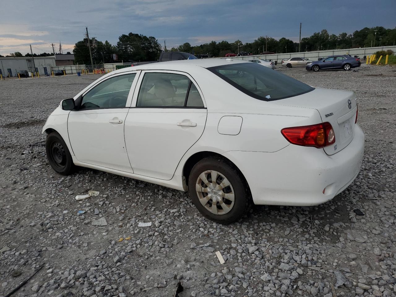 2010 Toyota Corolla Base - Image 2