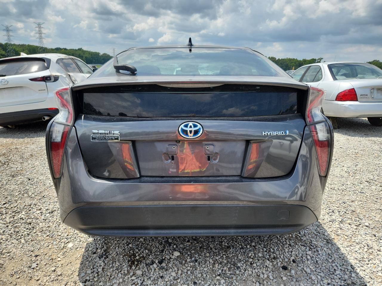 2016 Toyota Prius - Фото 6