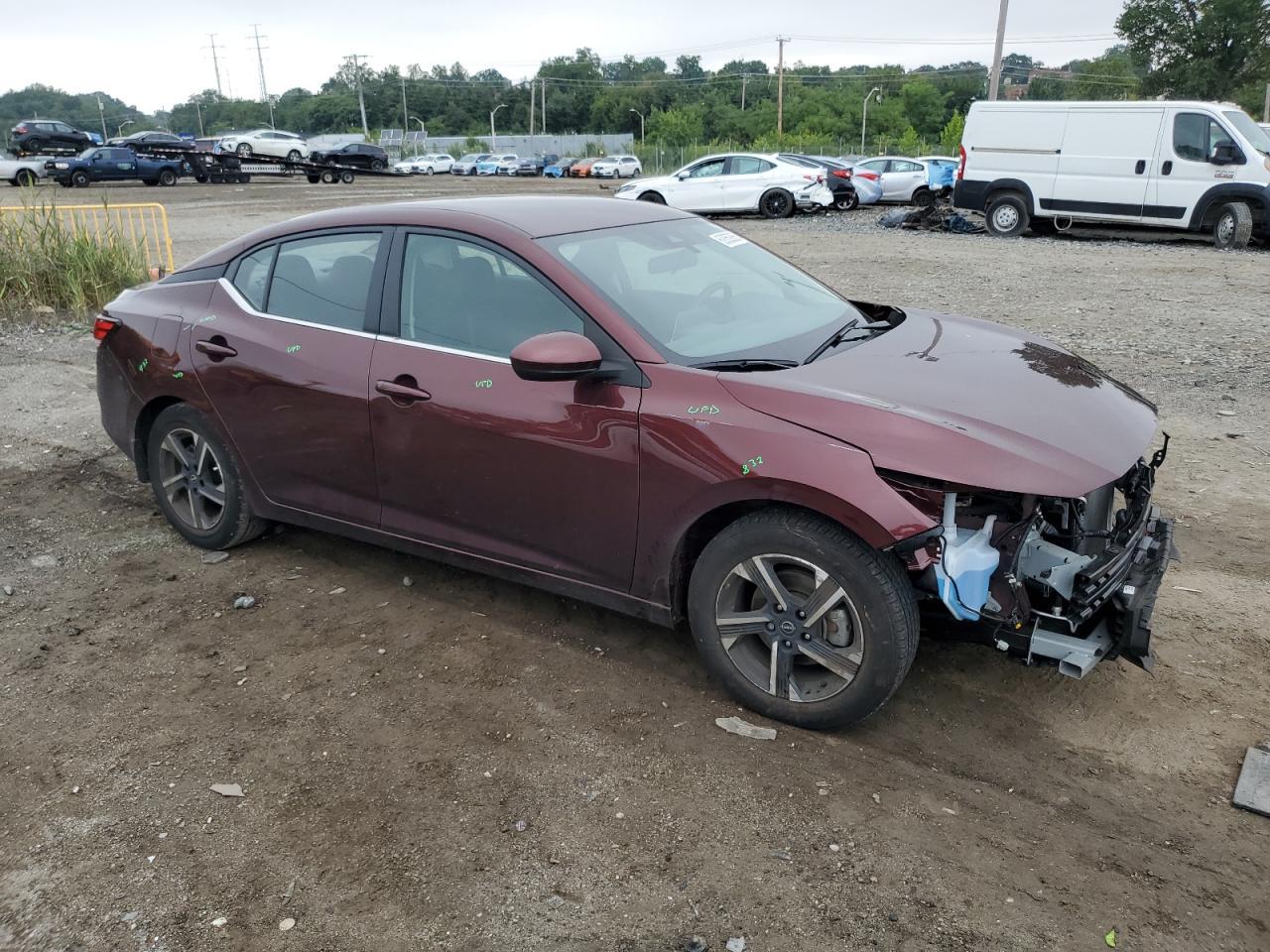 2024 Nissan Sentra Sv - Фото 4
