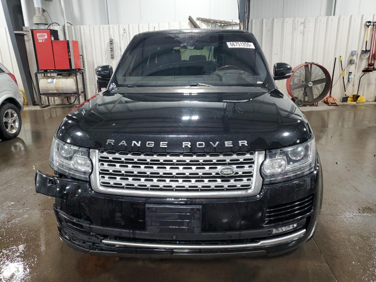 2016 Land Rover Range Rover Supercharged - Фото 5