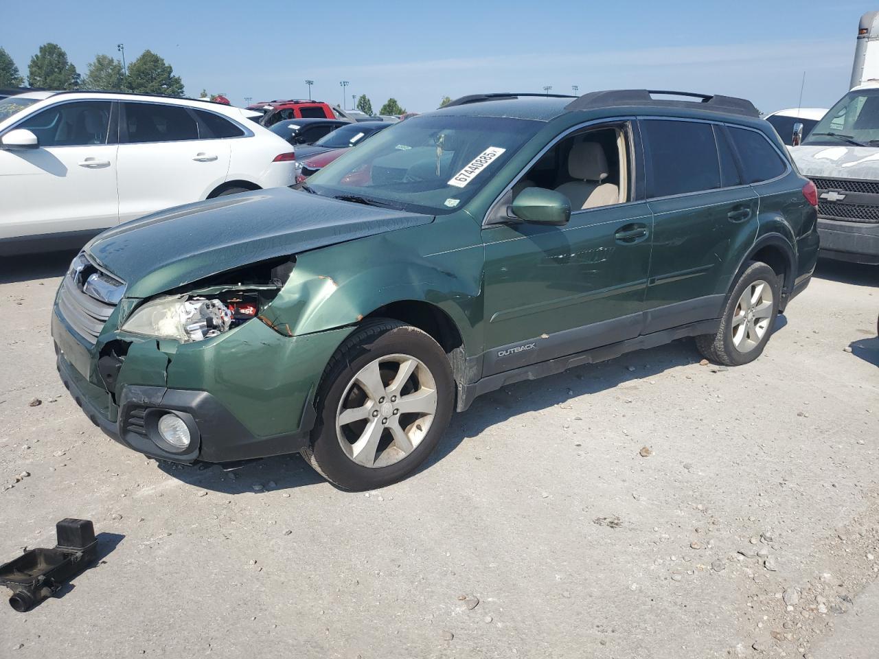 2014 Subaru Outback 2.5I Premium