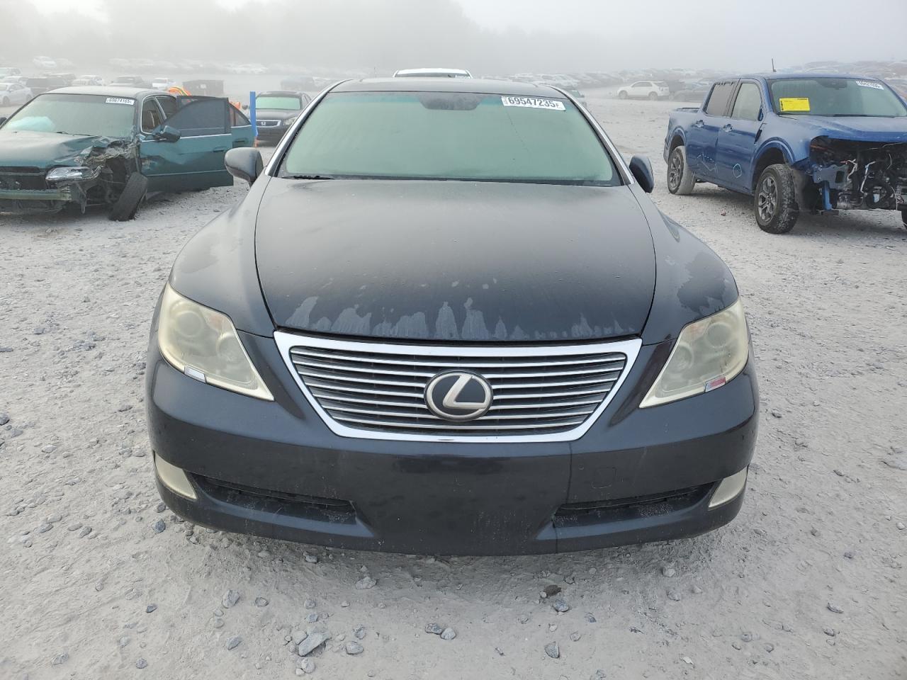 2007 Lexus Ls 460L - Фото 5
