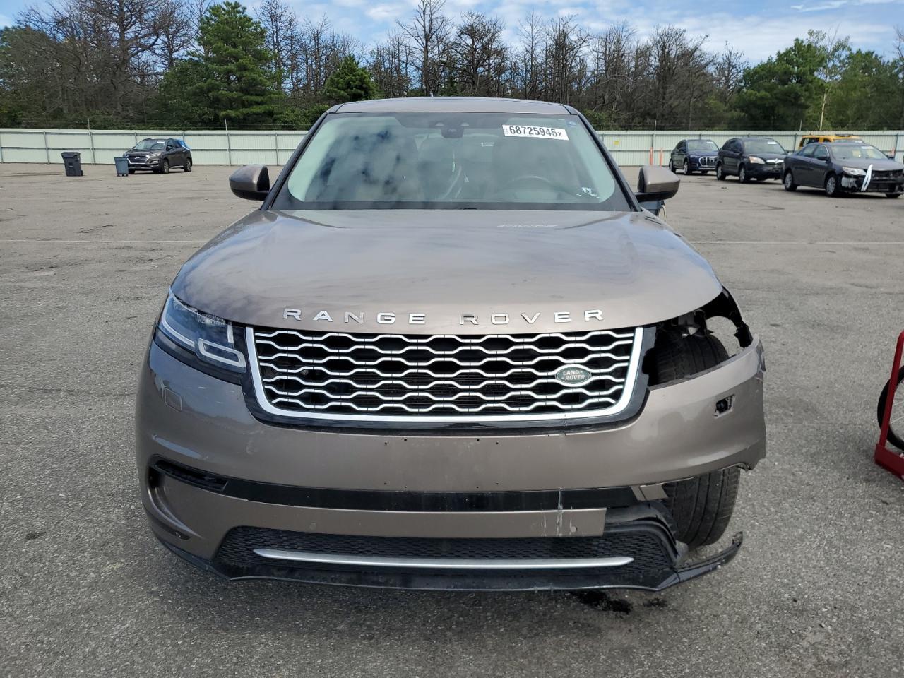 2018 Land Rover Range Rover Velar Se - Image 5
