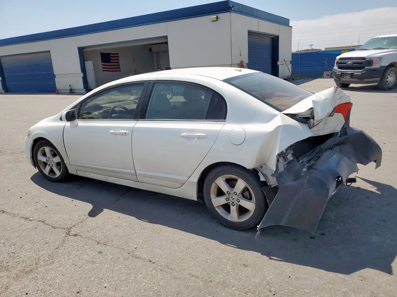 2008 Honda Civic Ex - Фото 2