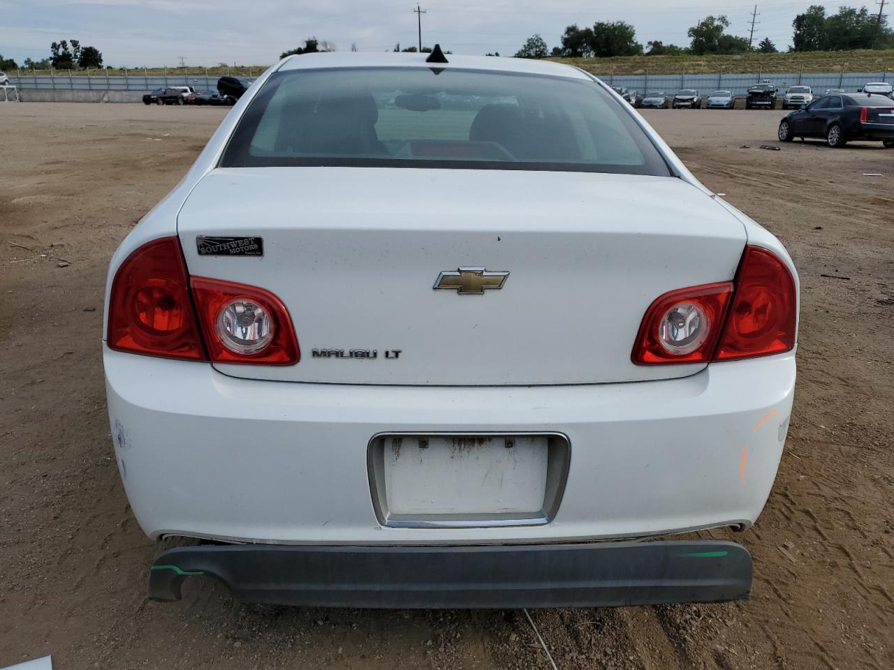 2012 Chevrolet Malibu 2Lt - Фото 6