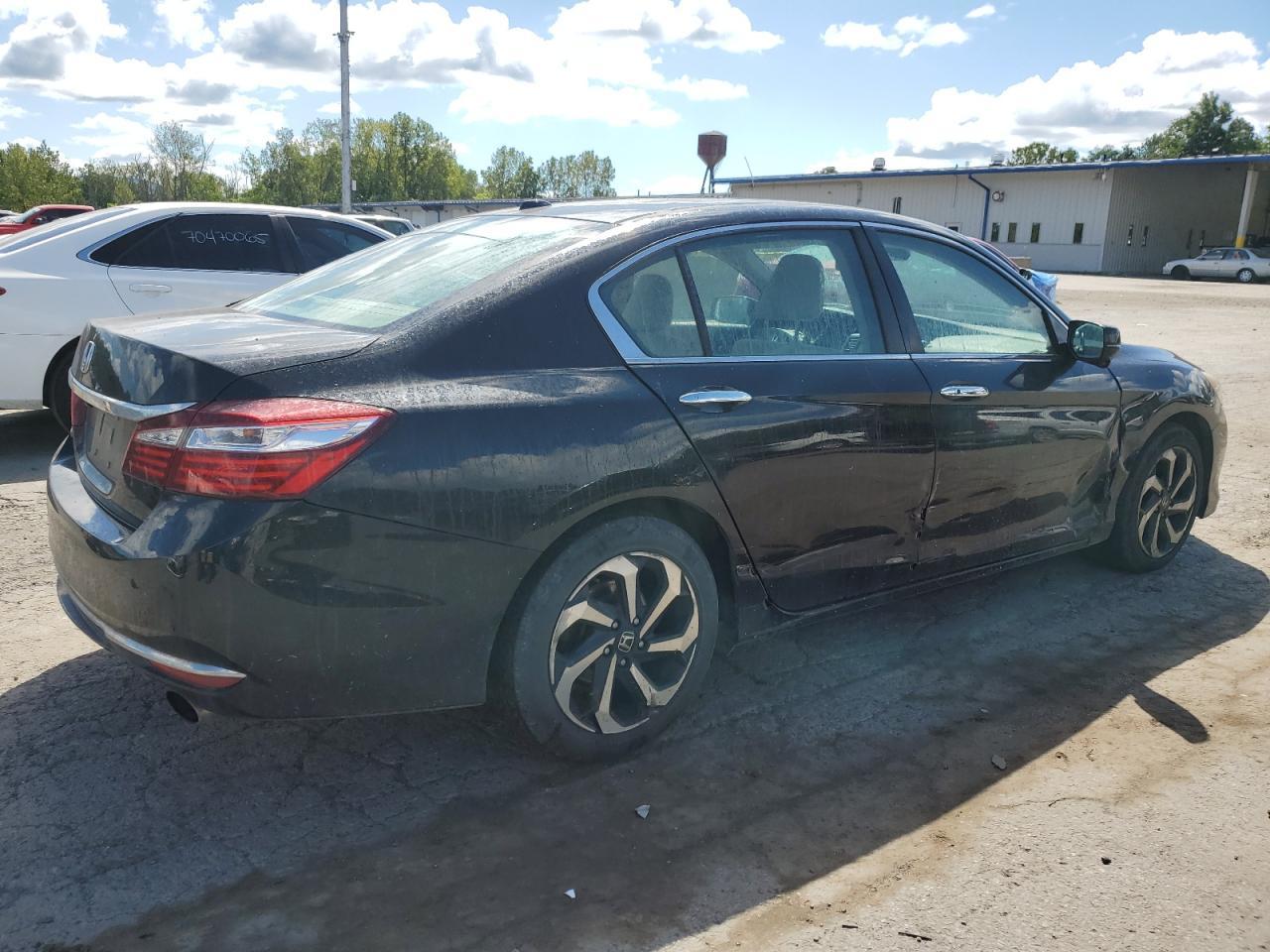 2016 Honda Accord Ex - Фото 3
