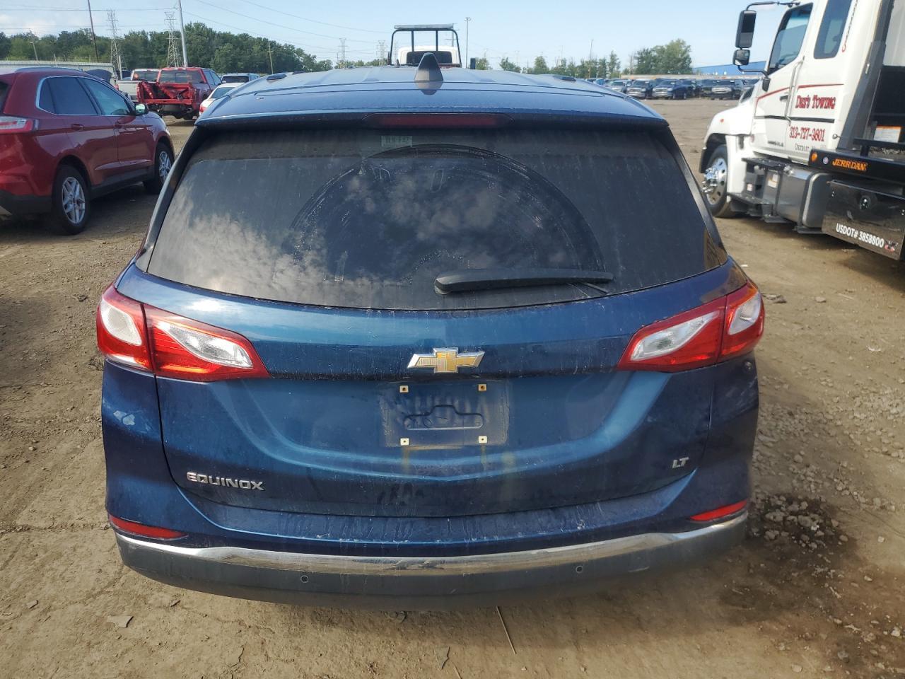 2019 Chevrolet Equinox Lt - Image 6