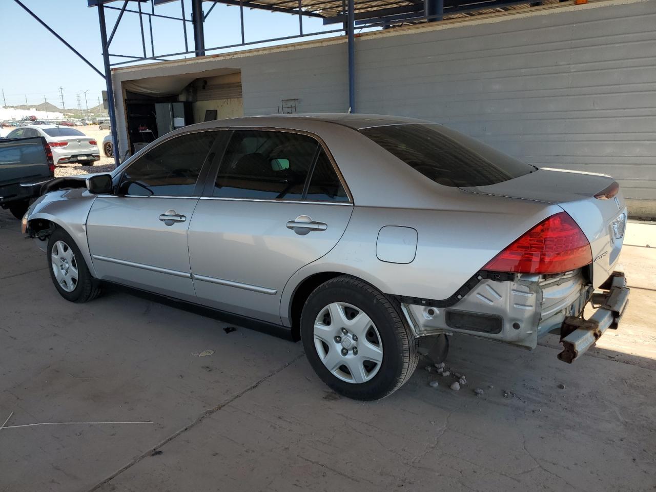 2007 Honda Accord Lx - Image 2
