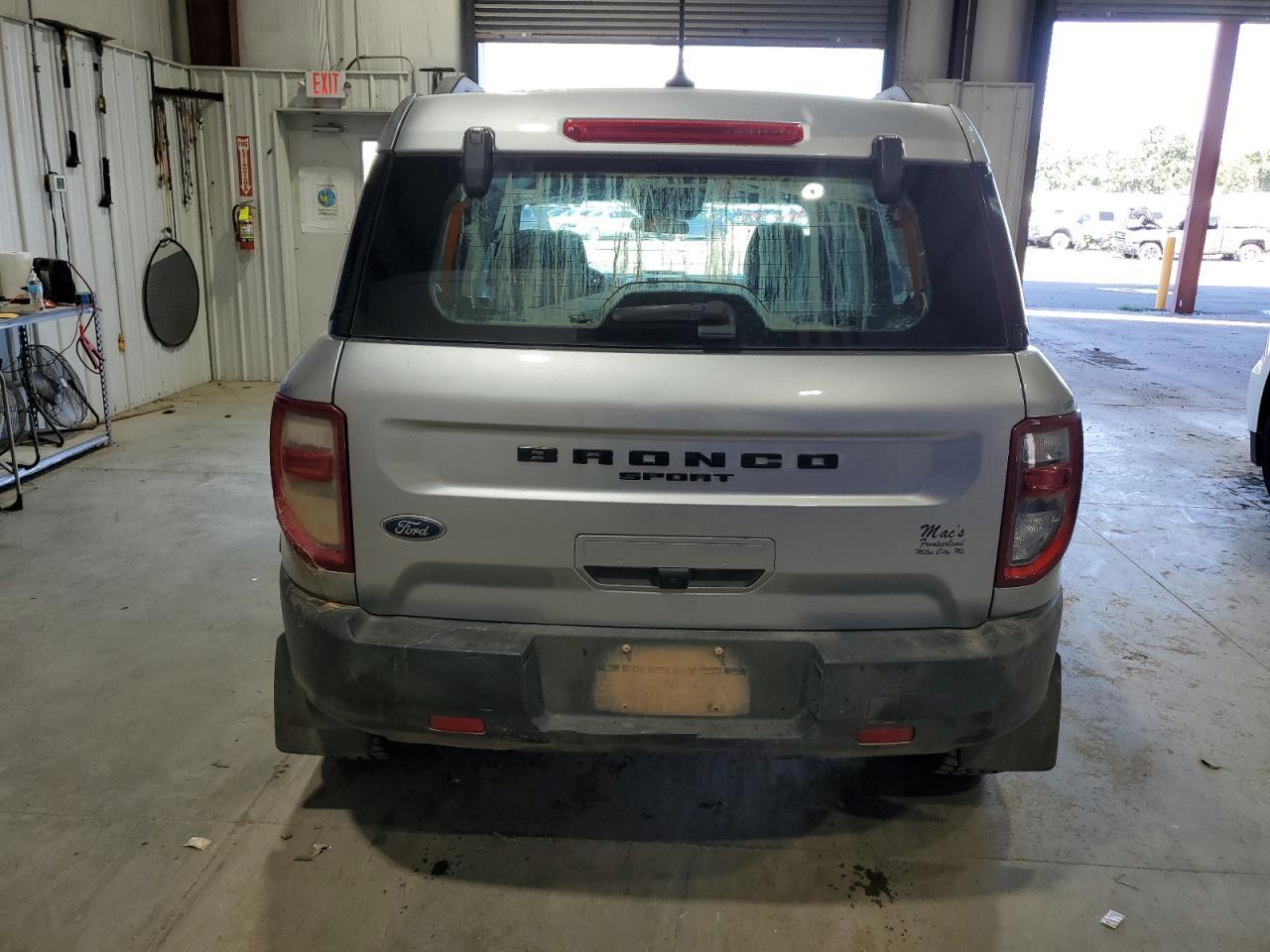 2022 Ford Bronco Sport - Фото 6