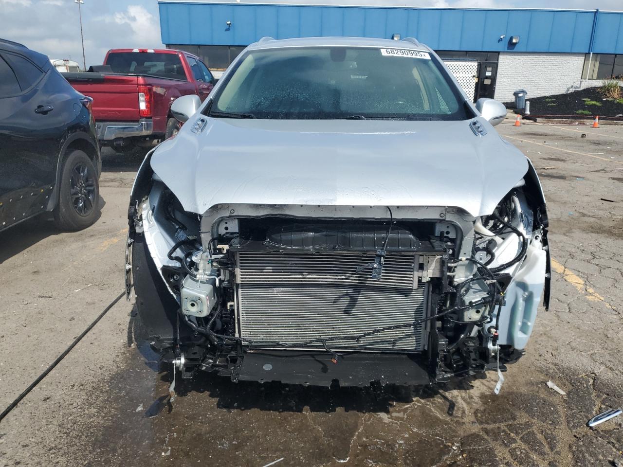 2018 Buick Envision Essence - Фото 5